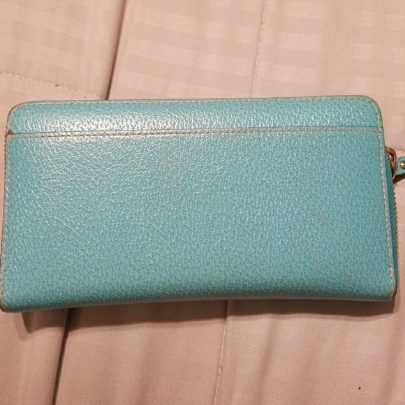 KATE SPADE LEATHER WALLET - Picture 3 of 8